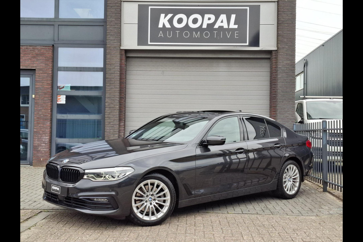 BMW 5 Serie 520d High Executive Edition | Schuifdak | Virtual | Keyless | Dealer onderhouden | BMW 5 Serie 520d High Executive Edition | Schuifdak | Virtual | Keyless | Dealer onderhouden |