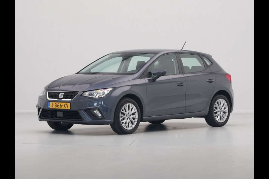 Seat Ibiza 1.0 TSI 95pk Style Signature Navigatie Stoelverwarming Clima 336
