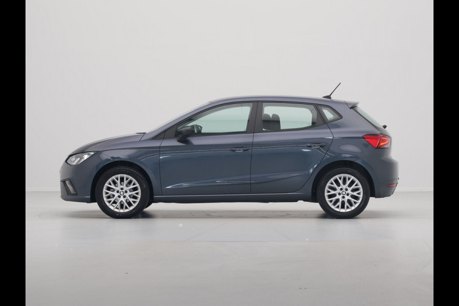 Seat Ibiza 1.0 TSI 95pk Style Signature Navigatie Stoelverwarming Clima 336