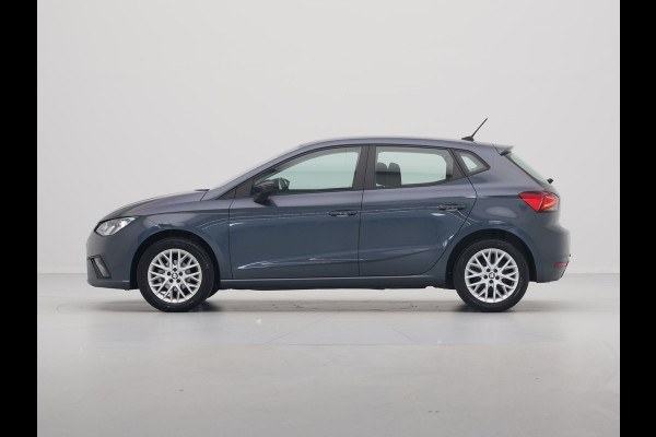 Seat Ibiza 1.0 TSI 95pk Style Signature Navigatie Stoelverwarming Clima 336