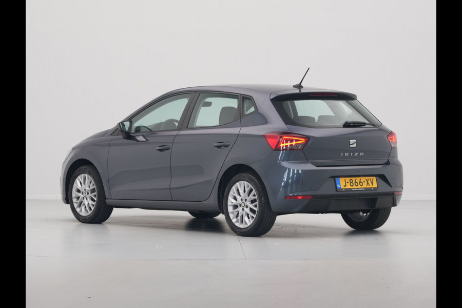 Seat Ibiza 1.0 TSI 95pk Style Signature Navigatie Stoelverwarming Clima 336