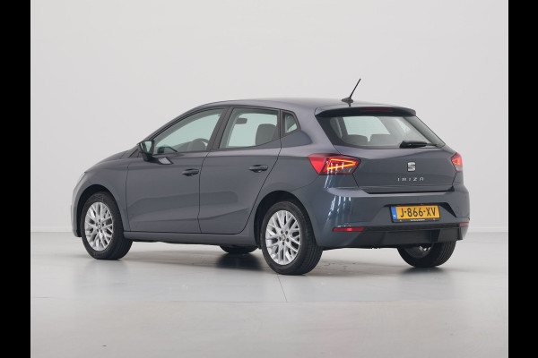 Seat Ibiza 1.0 TSI 95pk Style Signature Navigatie Stoelverwarming Clima 336
