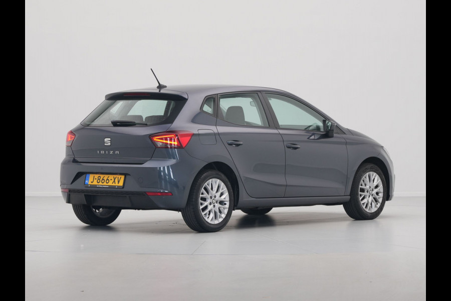Seat Ibiza 1.0 TSI 95pk Style Signature Navigatie Stoelverwarming Clima 336