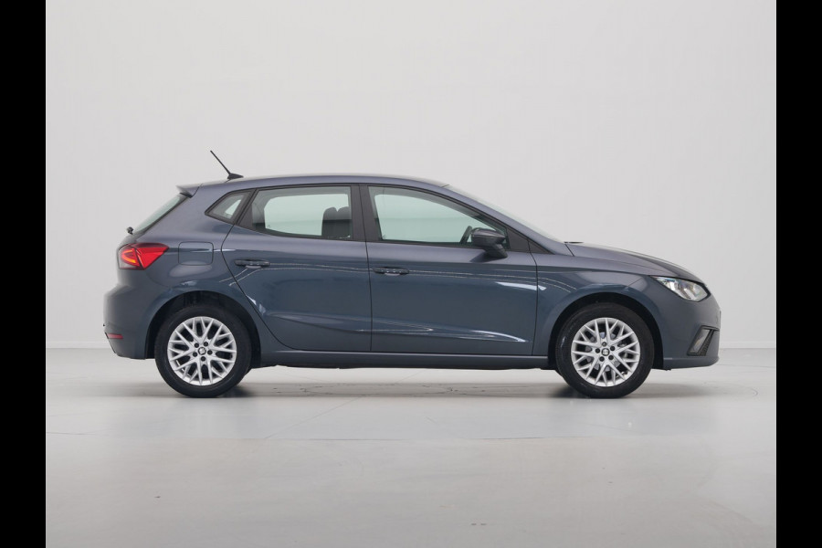 Seat Ibiza 1.0 TSI 95pk Style Signature Navigatie Stoelverwarming Clima 336