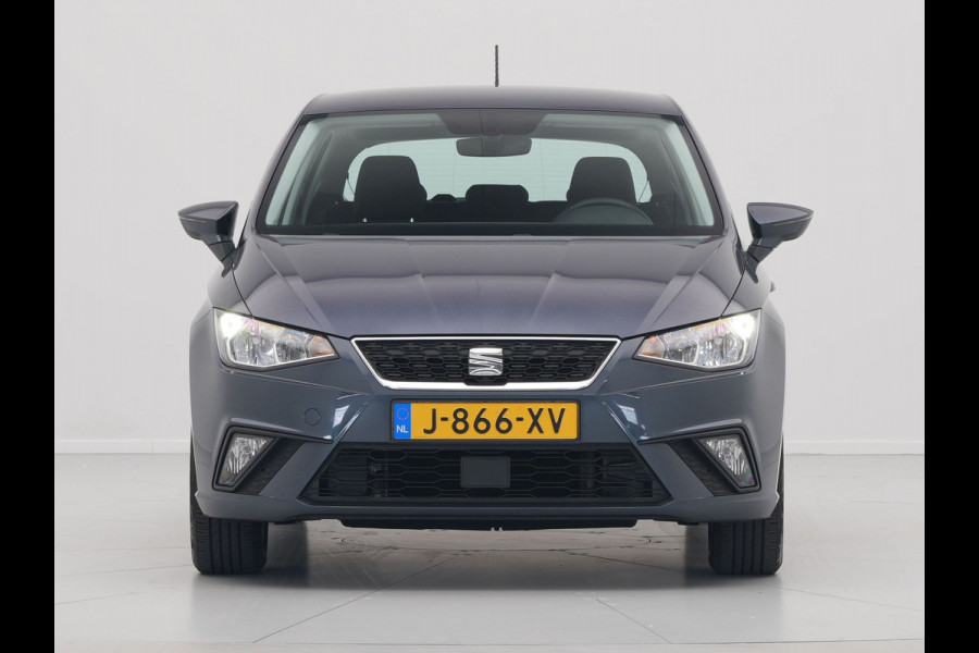 Seat Ibiza 1.0 TSI 95pk Style Signature Navigatie Stoelverwarming Clima 336