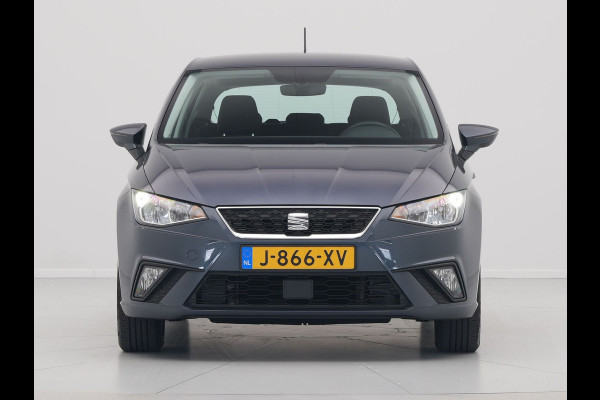 Seat Ibiza 1.0 TSI 95pk Style Signature Navigatie Stoelverwarming Clima 336