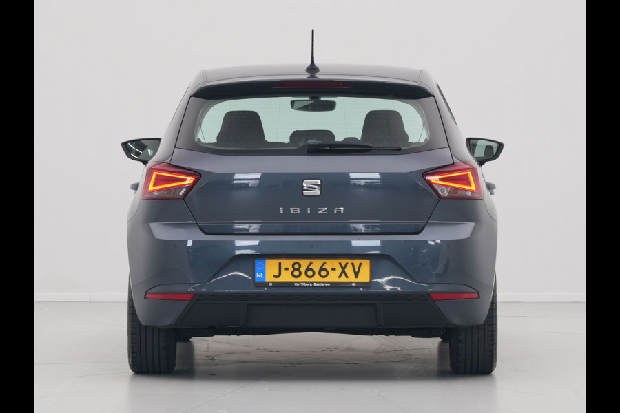 Seat Ibiza 1.0 TSI 95pk Style Signature Navigatie Stoelverwarming Clima 336