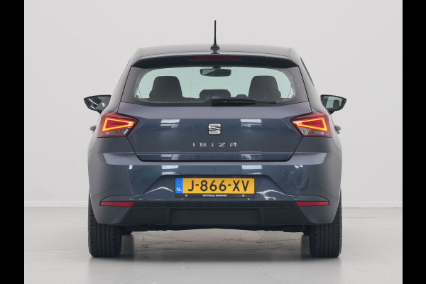 Seat Ibiza 1.0 TSI 95pk Style Signature Navigatie Stoelverwarming Clima 336