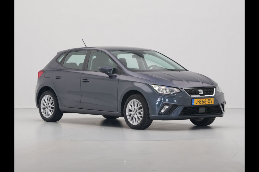 Seat Ibiza 1.0 TSI 95pk Style Signature Navigatie Stoelverwarming Clima 336