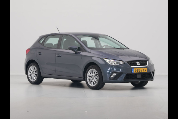 Seat Ibiza 1.0 TSI 95pk Style Signature Navigatie Stoelverwarming Clima 336