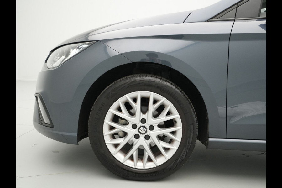 Seat Ibiza 1.0 TSI 95pk Style Signature Navigatie Stoelverwarming Clima 336