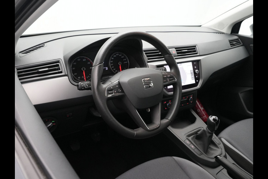 Seat Ibiza 1.0 TSI 95pk Style Signature Navigatie Stoelverwarming Clima 336