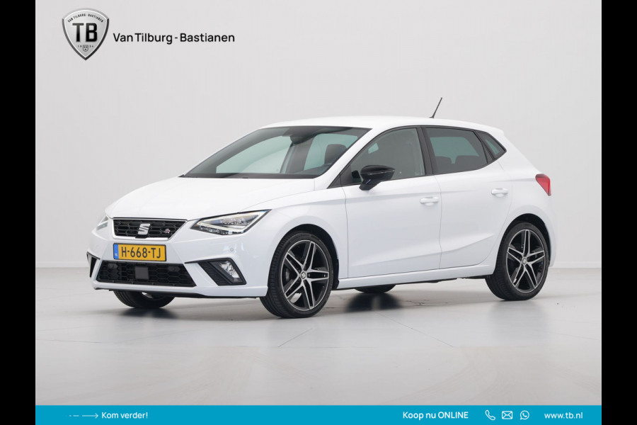 Seat Ibiza 1.0 TSI 95pk FR Business Intense Navigatie Camera Clima Led Carplay 244