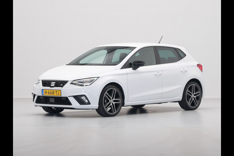 Seat Ibiza 1.0 TSI 95pk FR Business Intense Navigatie Camera Clima Led Carplay 244
