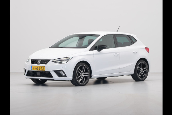 Seat Ibiza 1.0 TSI 95pk FR Business Intense Navigatie Camera Clima Led Carplay 244