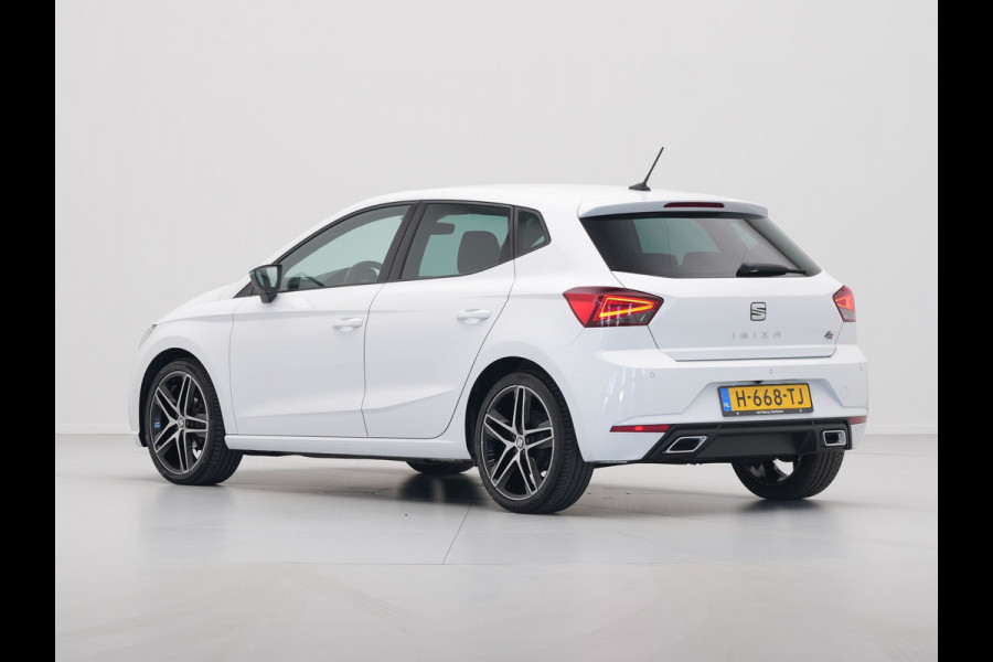 Seat Ibiza 1.0 TSI 95pk FR Business Intense Navigatie Camera Clima Led Carplay 244