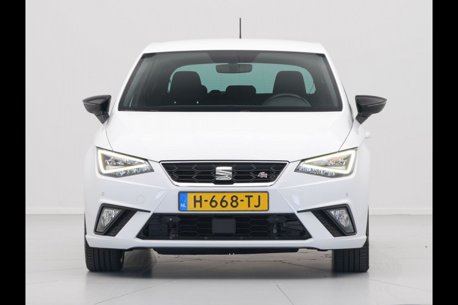 Seat Ibiza 1.0 TSI 95pk FR Business Intense Navigatie Camera Clima Led Carplay 244
