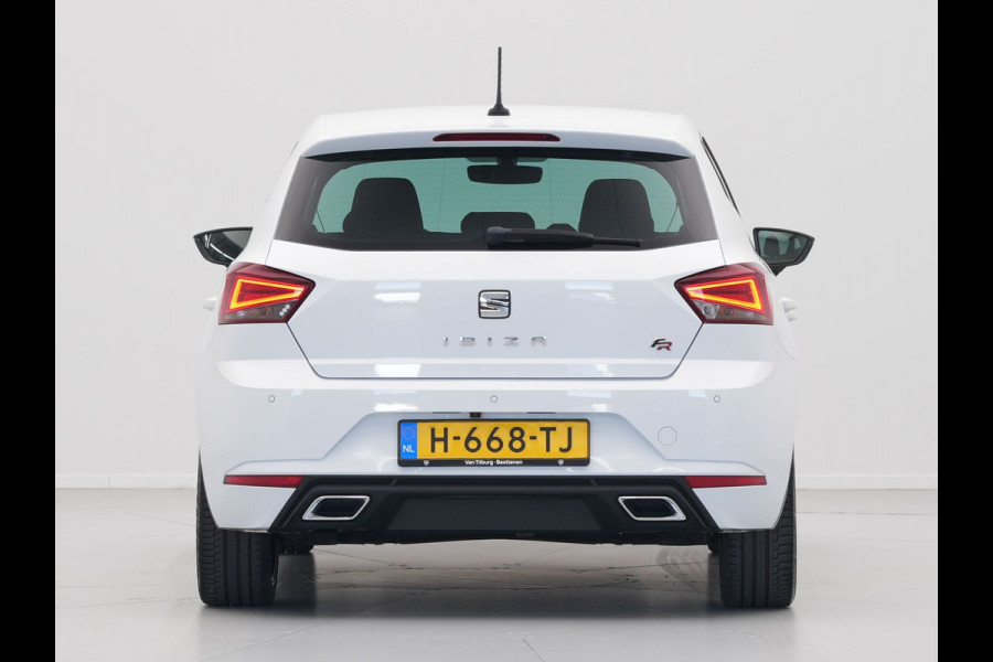 Seat Ibiza 1.0 TSI 95pk FR Business Intense Navigatie Camera Clima Led Carplay 244