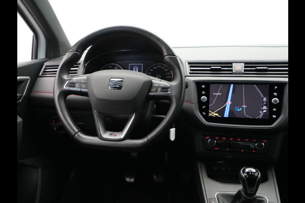 Seat Ibiza 1.0 TSI 95pk FR Business Intense Navigatie Camera Clima Led Carplay 244