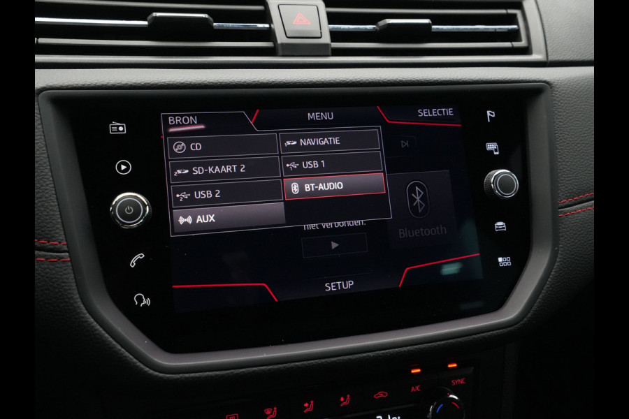 Seat Ibiza 1.0 TSI 95pk FR Business Intense Navigatie Camera Clima Led Carplay 244