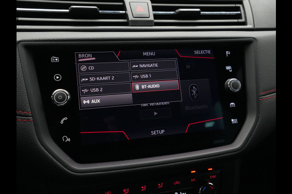 Seat Ibiza 1.0 TSI 95pk FR Business Intense Navigatie Camera Clima Led Carplay 244