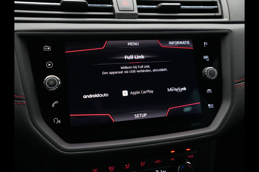 Seat Ibiza 1.0 TSI 95pk FR Business Intense Navigatie Camera Clima Led Carplay 244
