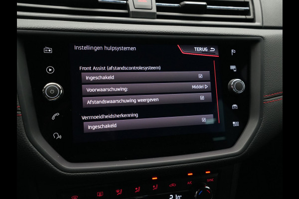 Seat Ibiza 1.0 TSI 95pk FR Business Intense Navigatie Camera Clima Led Carplay 244