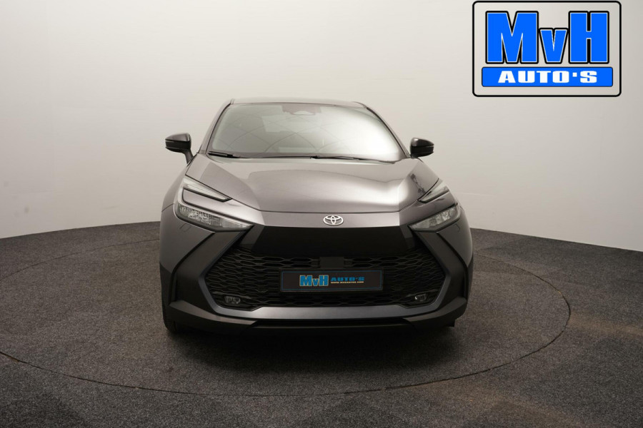 Toyota C-HR 1.8 Hybrid 140 Dynamic STUUR & STOELVERWARMING