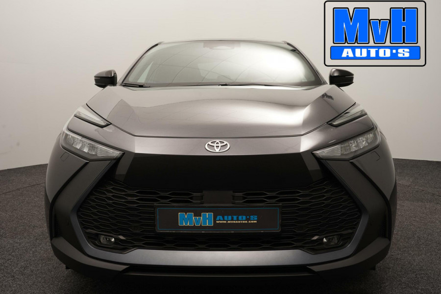 Toyota C-HR 1.8 Hybrid 140 Dynamic STUUR & STOELVERWARMING