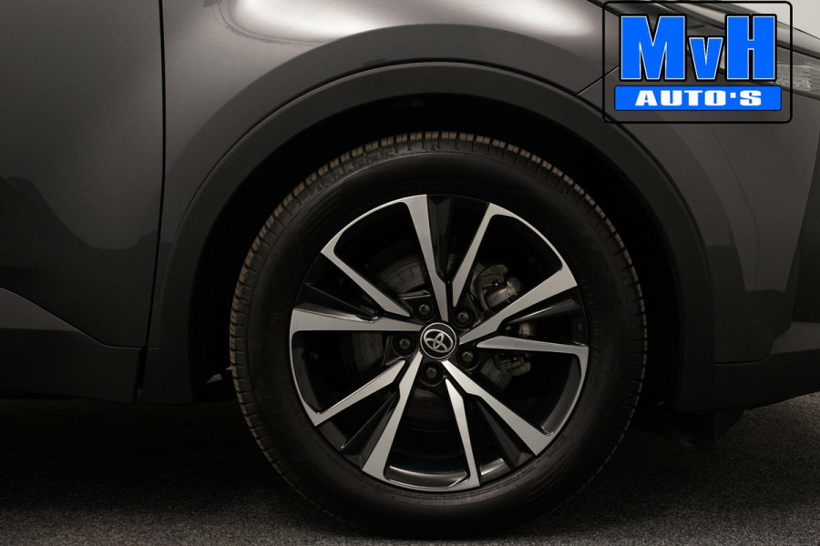 Toyota C-HR 1.8 Hybrid 140 Dynamic STUUR & STOELVERWARMING