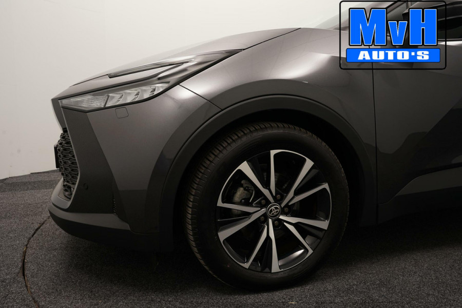 Toyota C-HR 1.8 Hybrid 140 Dynamic STUUR & STOELVERWARMING