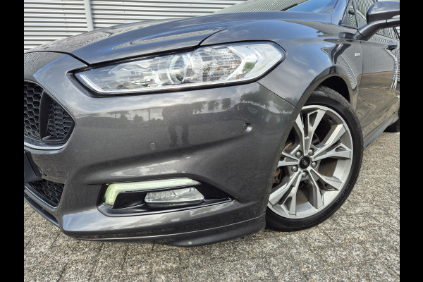 Ford Mondeo Wagon 1.5 ST Line Automaat, airco,cruise,stoelverwarming,navigatie,achteruitrijcamera,parkeersensoren,
