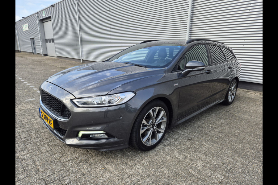 Ford Mondeo Wagon 1.5 ST Line Automaat, airco,cruise,stoelverwarming,navigatie,achteruitrijcamera,parkeersensoren,