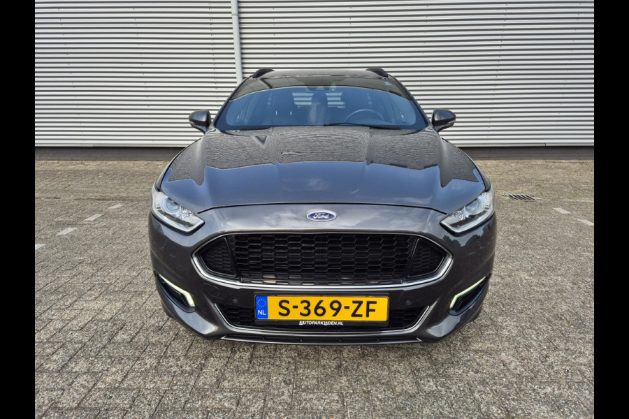 Ford Mondeo Wagon 1.5 ST Line Automaat, airco,cruise,stoelverwarming,navigatie,achteruitrijcamera,parkeersensoren,