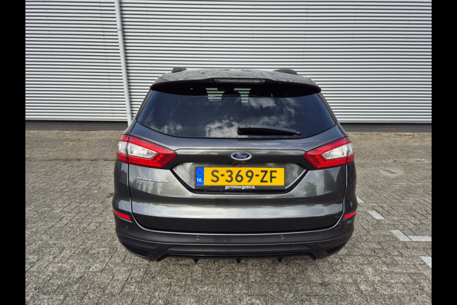 Ford Mondeo Wagon 1.5 ST Line Automaat, airco,cruise,stoelverwarming,navigatie,achteruitrijcamera,parkeersensoren,