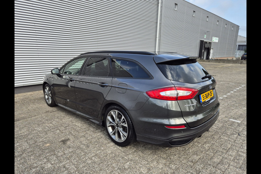 Ford Mondeo Wagon 1.5 ST Line Automaat, airco,cruise,stoelverwarming,navigatie,achteruitrijcamera,parkeersensoren,
