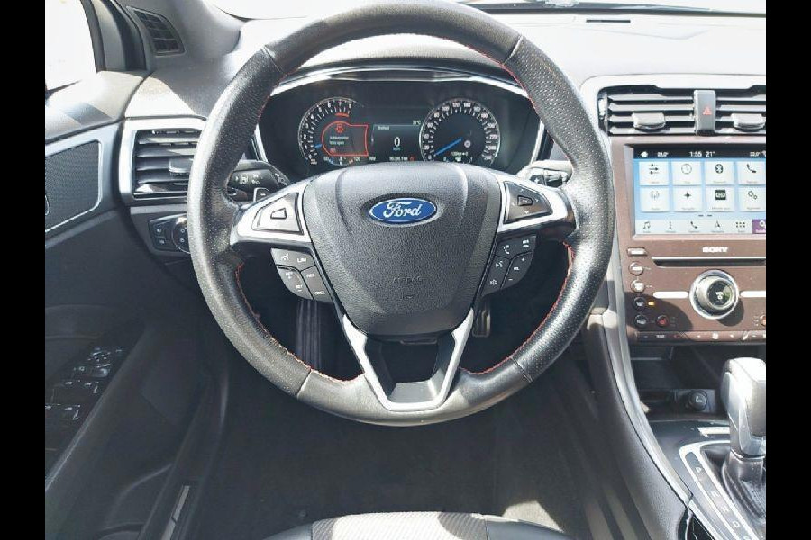 Ford Mondeo Wagon 1.5 ST Line Automaat, airco,cruise,stoelverwarming,navigatie,achteruitrijcamera,parkeersensoren,