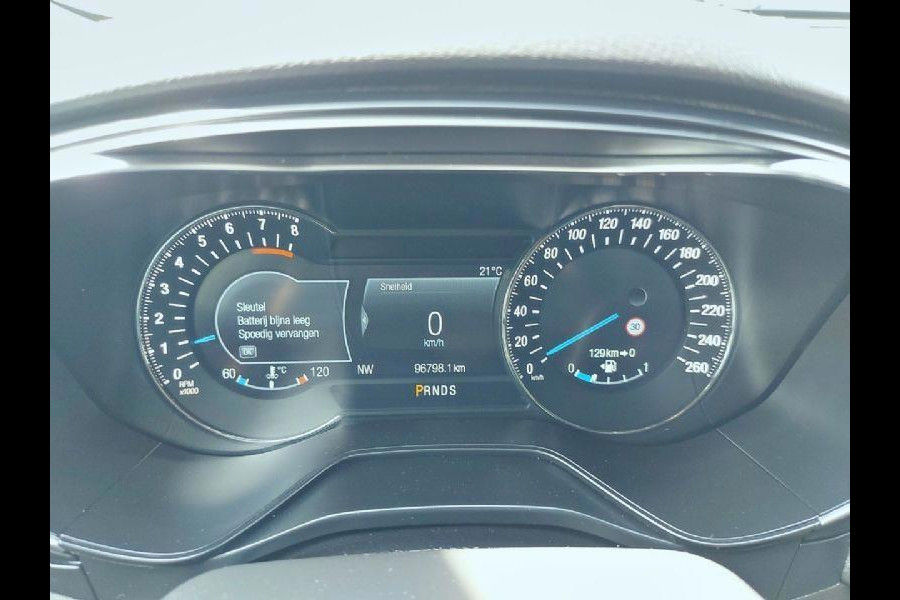 Ford Mondeo Wagon 1.5 ST Line Automaat, airco,cruise,stoelverwarming,navigatie,achteruitrijcamera,parkeersensoren,