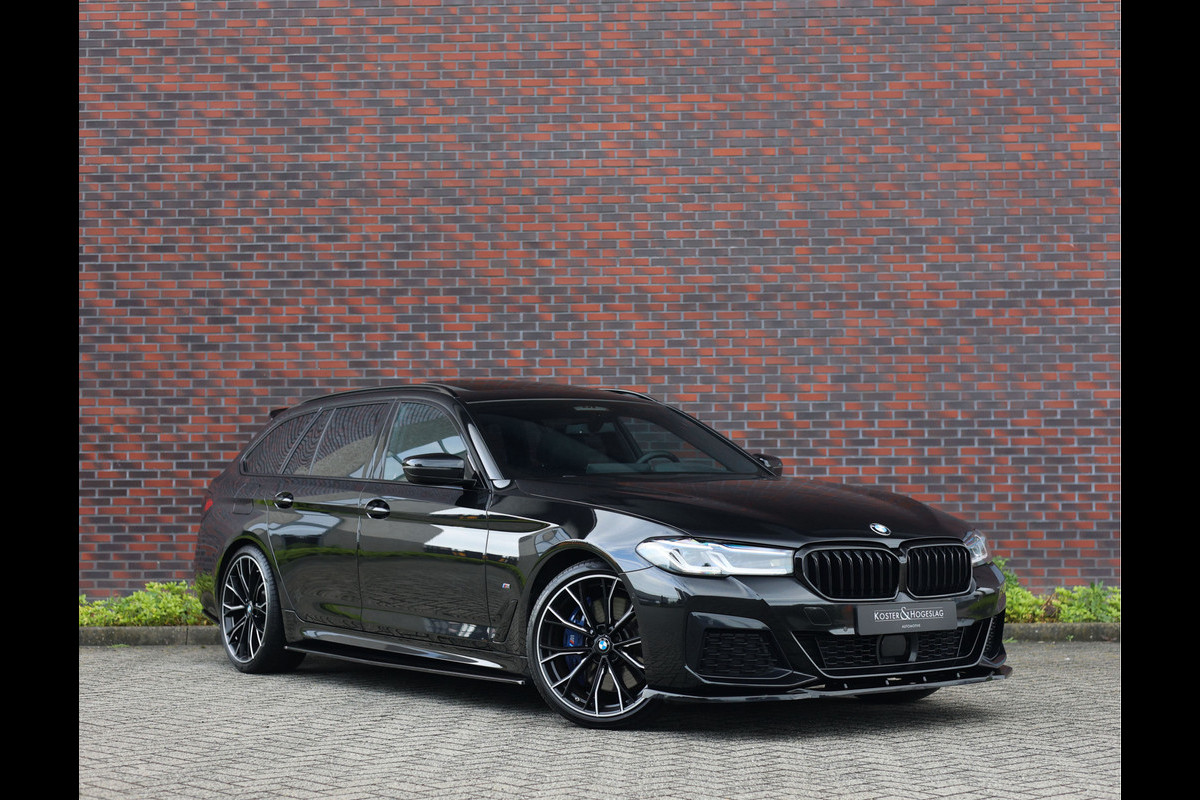 BMW 5 Serie Touring 540d xDrive High Executive *Maxton*Laser*Pano*HUD* BMW 5 Serie Touring 540d xDrive High Executive *Maxton*Laser*Pano*HUD*