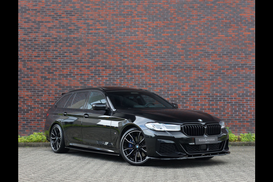 BMW 5 Serie Touring 540d xDrive High Executive *Maxton*Laser*Pano*HUD*
