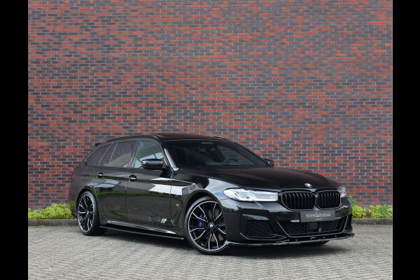 BMW 5 Serie Touring 540d xDrive High Executive *Maxton*Laser*Pano*HUD*