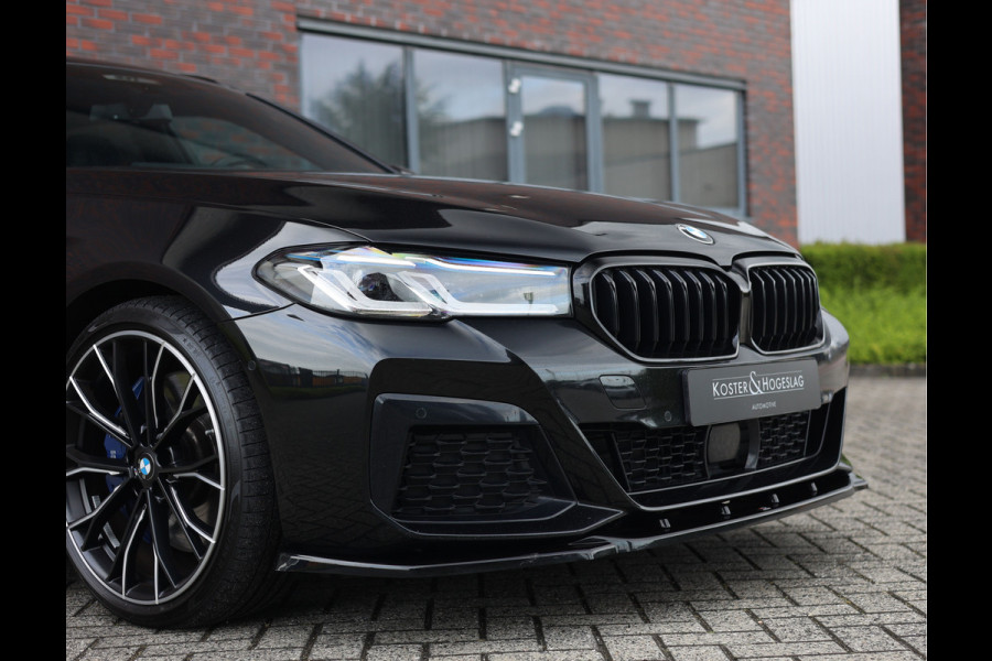 BMW 5 Serie Touring 540d xDrive High Executive *Maxton*Laser*Pano*HUD*