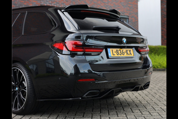 BMW 5 Serie Touring 540d xDrive High Executive *Maxton*Laser*Pano*HUD*