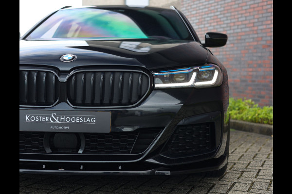 BMW 5 Serie Touring 540d xDrive High Executive *Maxton*Laser*Pano*HUD*