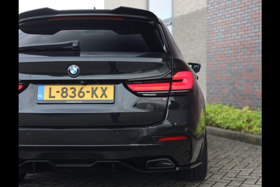BMW 5 Serie Touring 540d xDrive High Executive *Maxton*Laser*Pano*HUD*