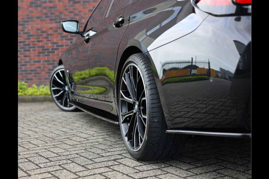 BMW 5 Serie Touring 540d xDrive High Executive *Maxton*Laser*Pano*HUD*