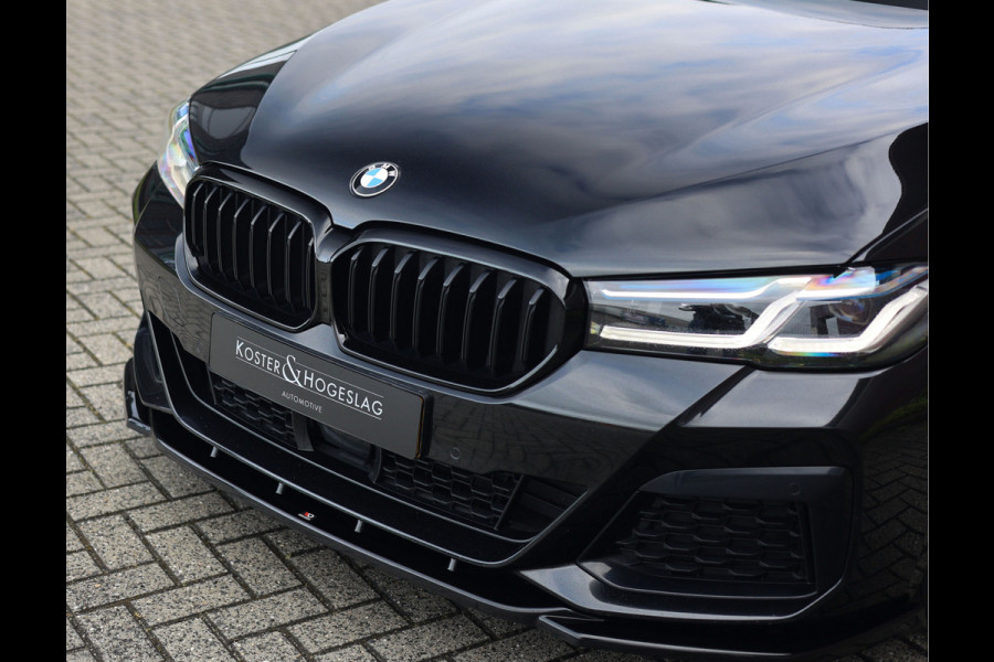 BMW 5 Serie Touring 540d xDrive High Executive *Maxton*Laser*Pano*HUD*