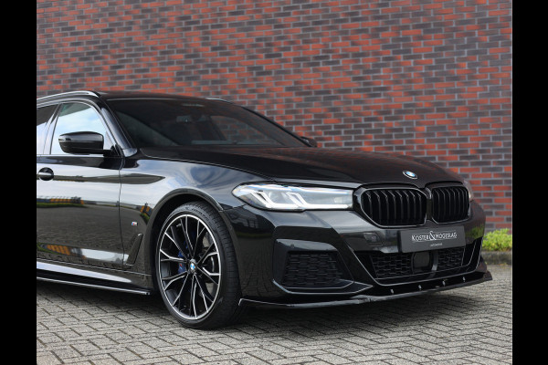 BMW 5 Serie Touring 540d xDrive High Executive *Maxton*Laser*Pano*HUD*
