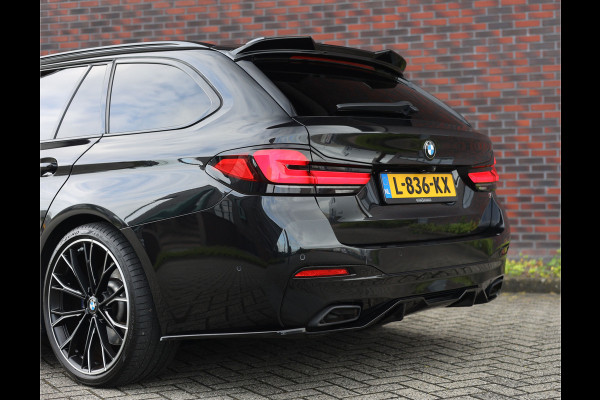 BMW 5 Serie Touring 540d xDrive High Executive *Maxton*Laser*Pano*HUD*