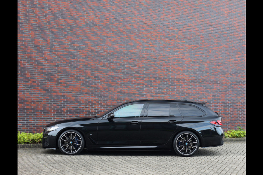 BMW 5 Serie Touring 540d xDrive High Executive *Maxton*Laser*Pano*HUD*